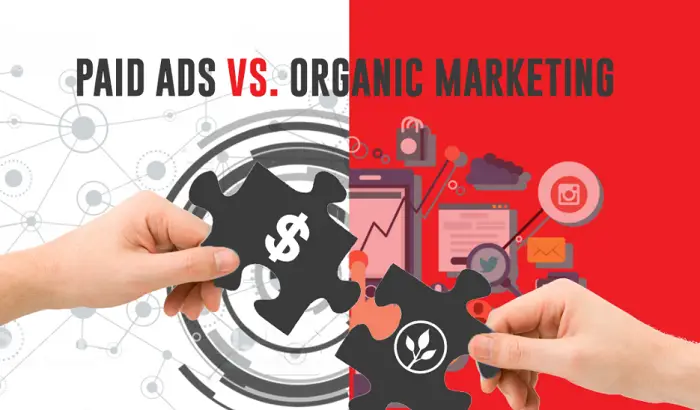 importance to organic marketing