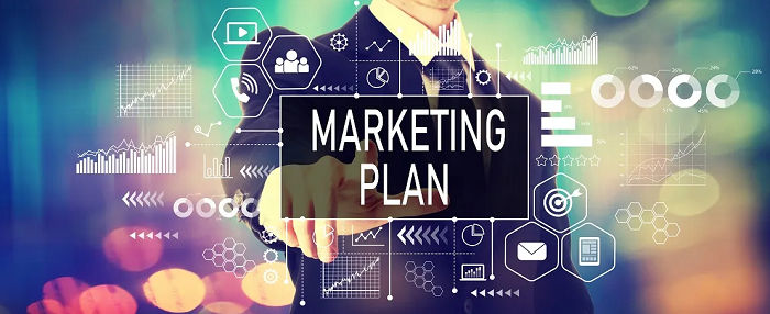 make a formal marketing plan