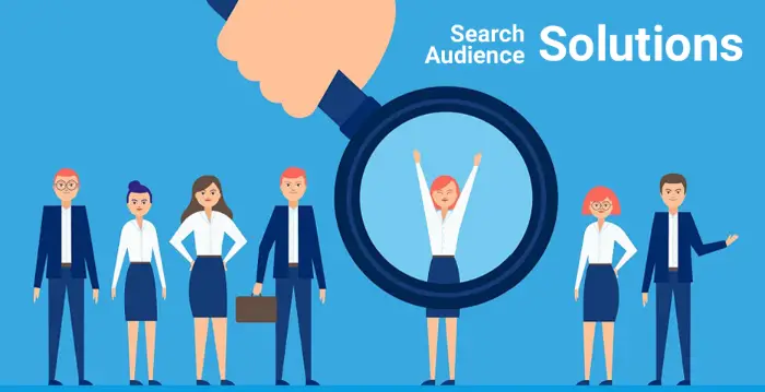 search audience solutions
