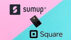 SumUp V/s Square