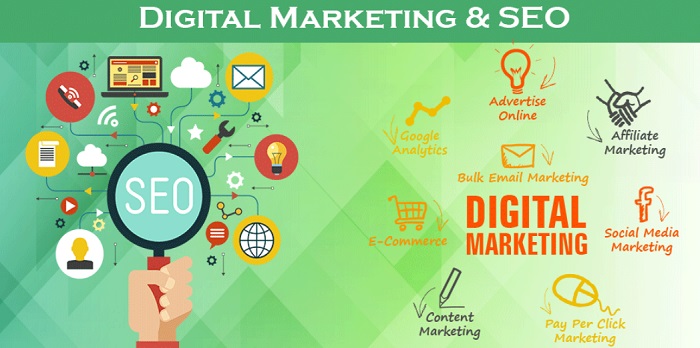 Digital Marketing and Natural search