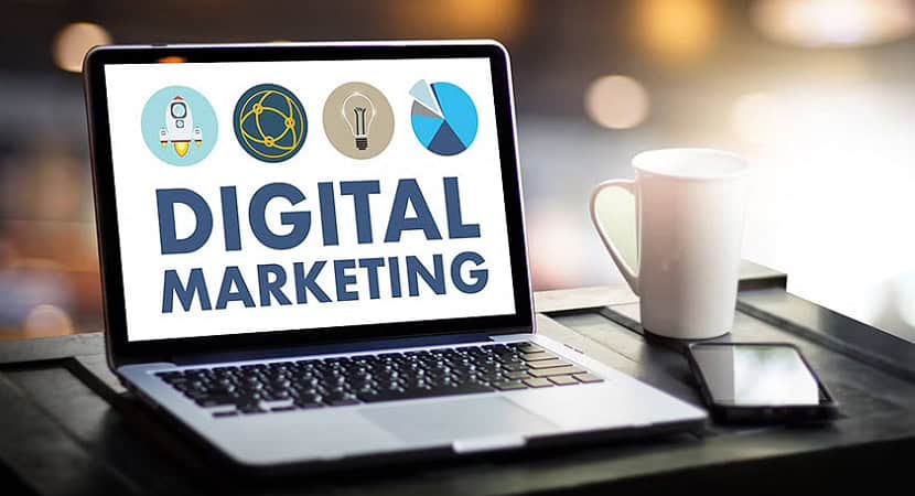 characteristics of digital marketing