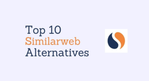 similarweb alternatives