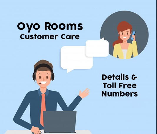 Costumer services at oyo.
