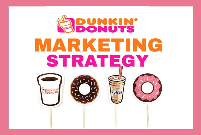 dunkin' donuts marketing strategy