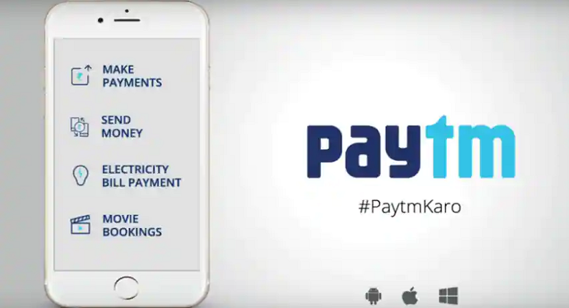 how paytm earns money