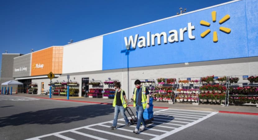 walmart's business model