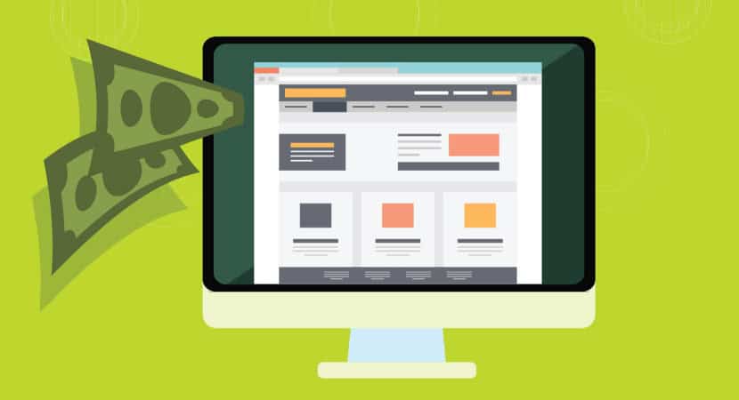 cost of website in India