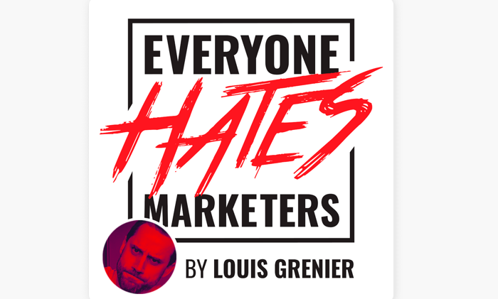 everyone hates marketers