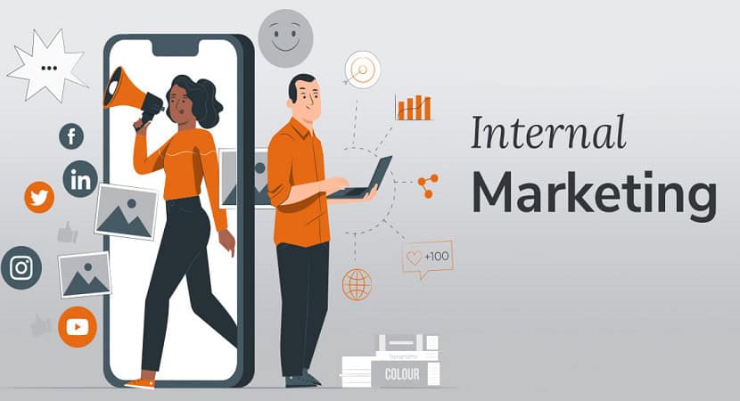what is internal marketing