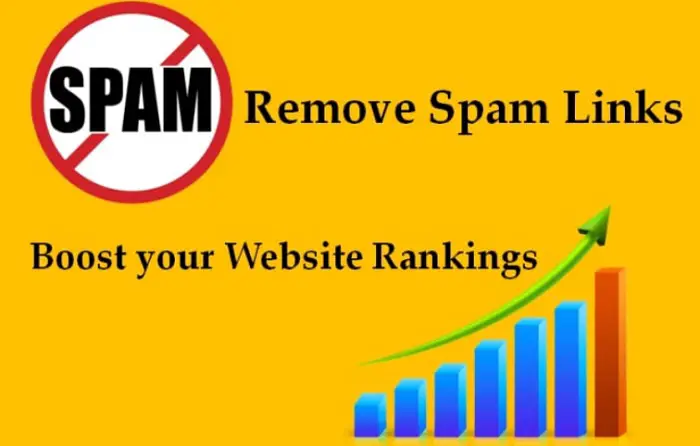 Remove Spam links