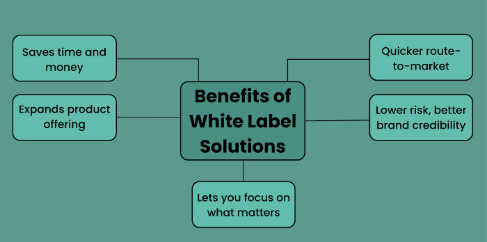 benefits of white lable marketing