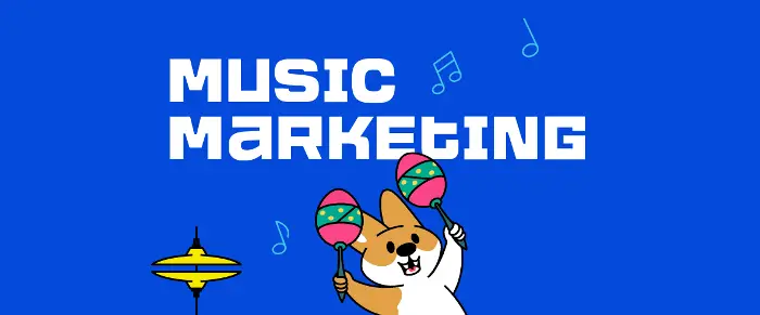 music marketing