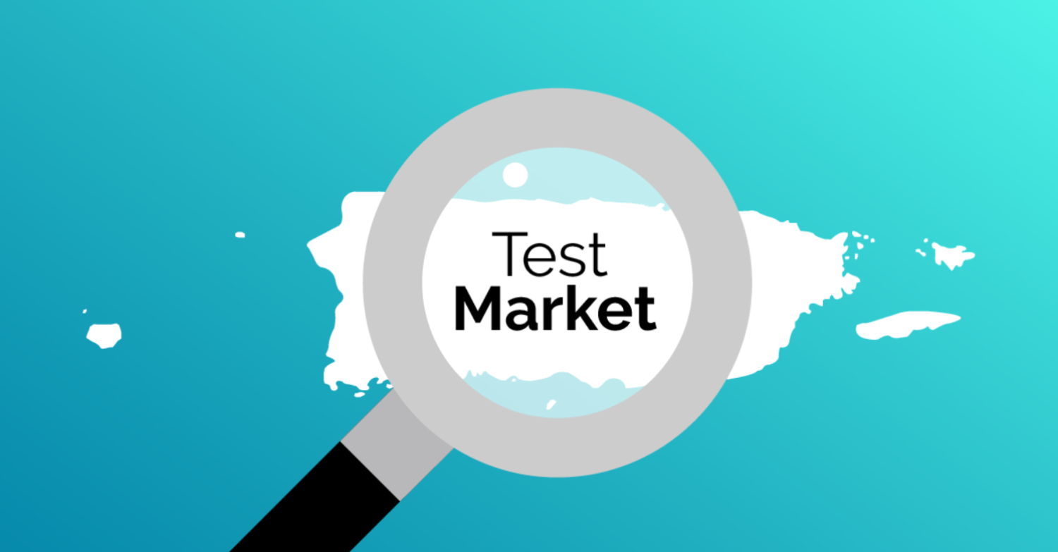 what is test marketing