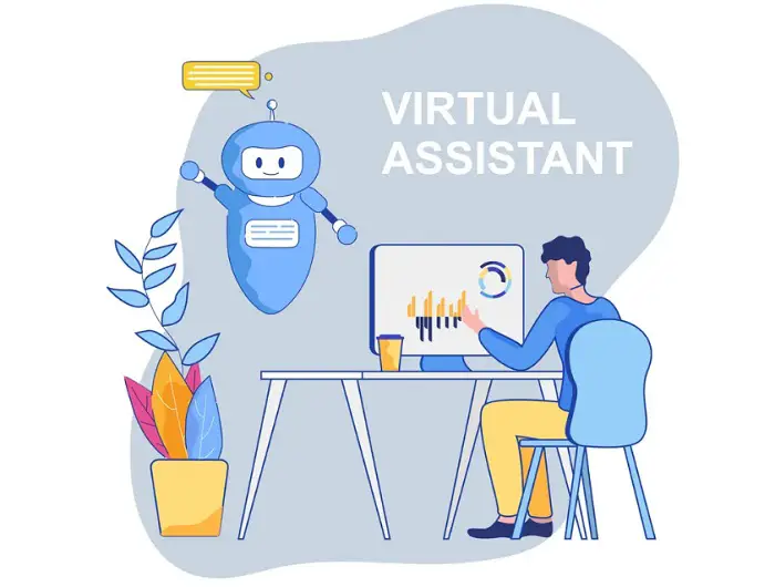Social Media Virtual assistants
