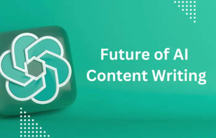future ai for content wrtiting