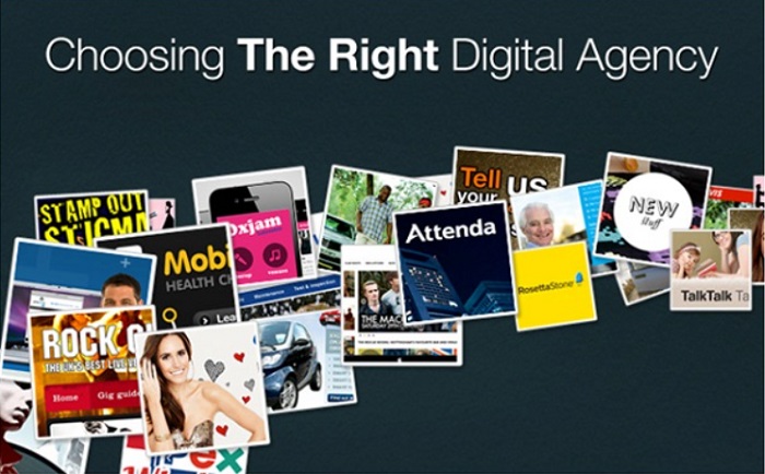 Choosing The Right Digital Agency