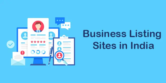 business listing sites in india