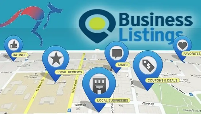 business listing