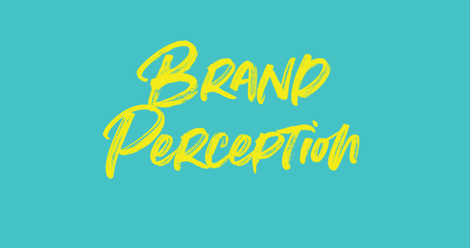 brand perception