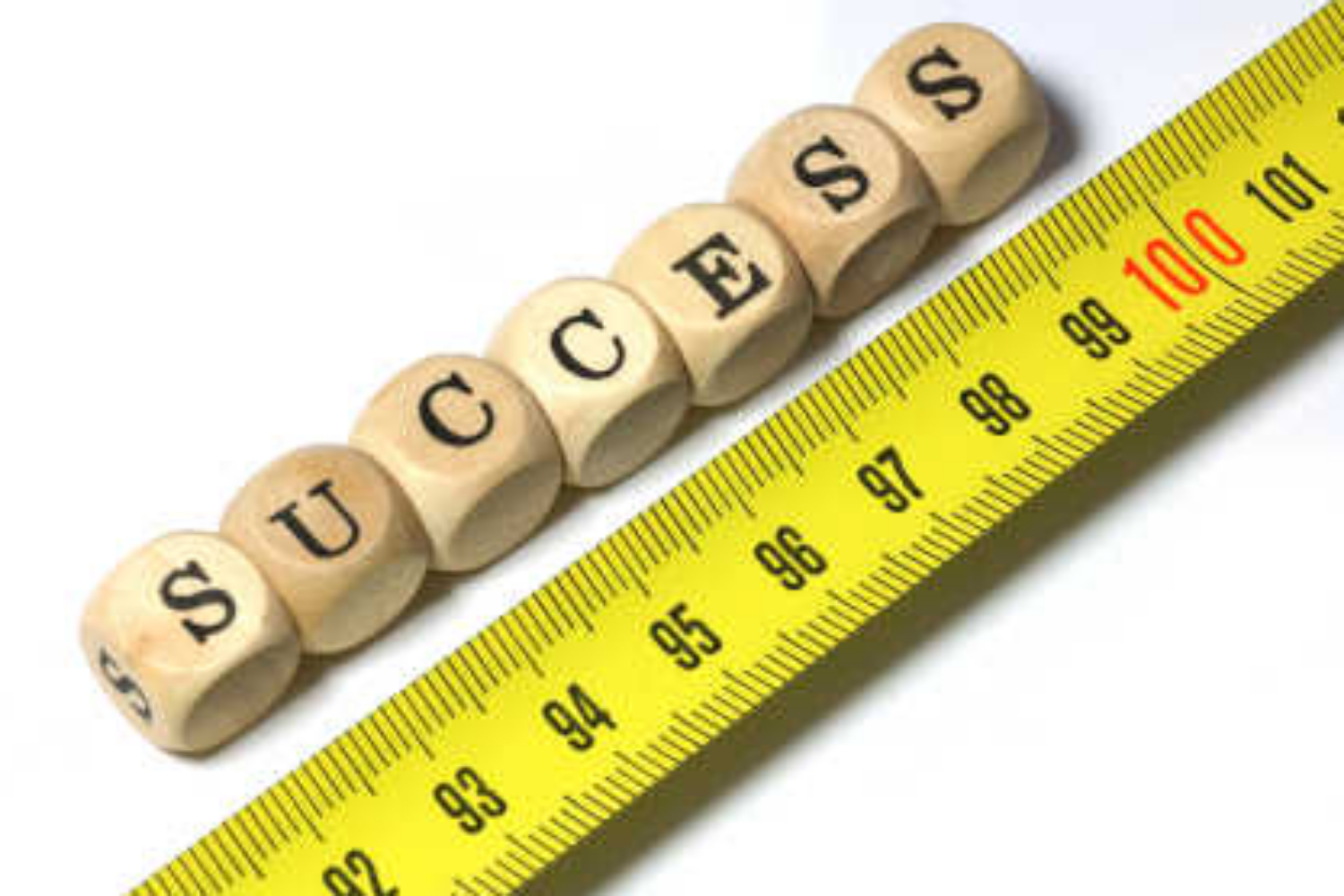 difficulty measuring success