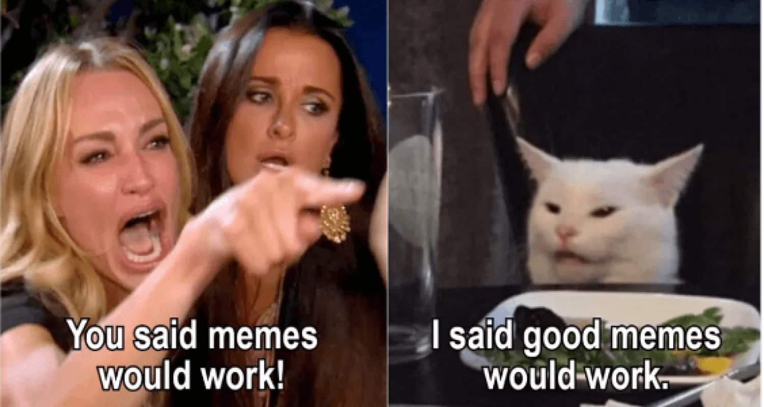 Meme marketing