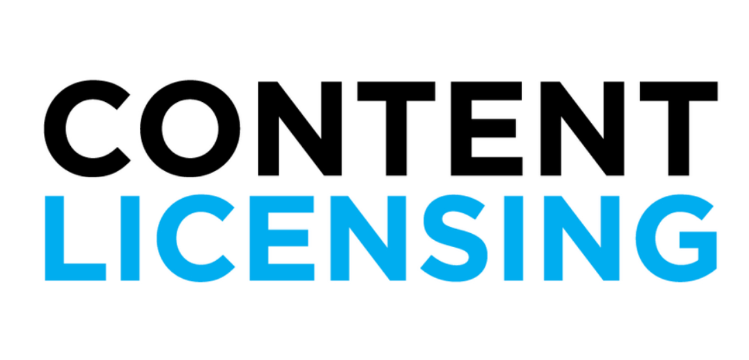 content licensing