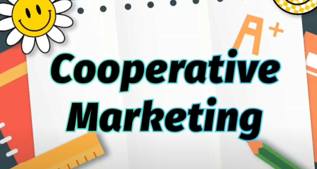 cooperative marketing