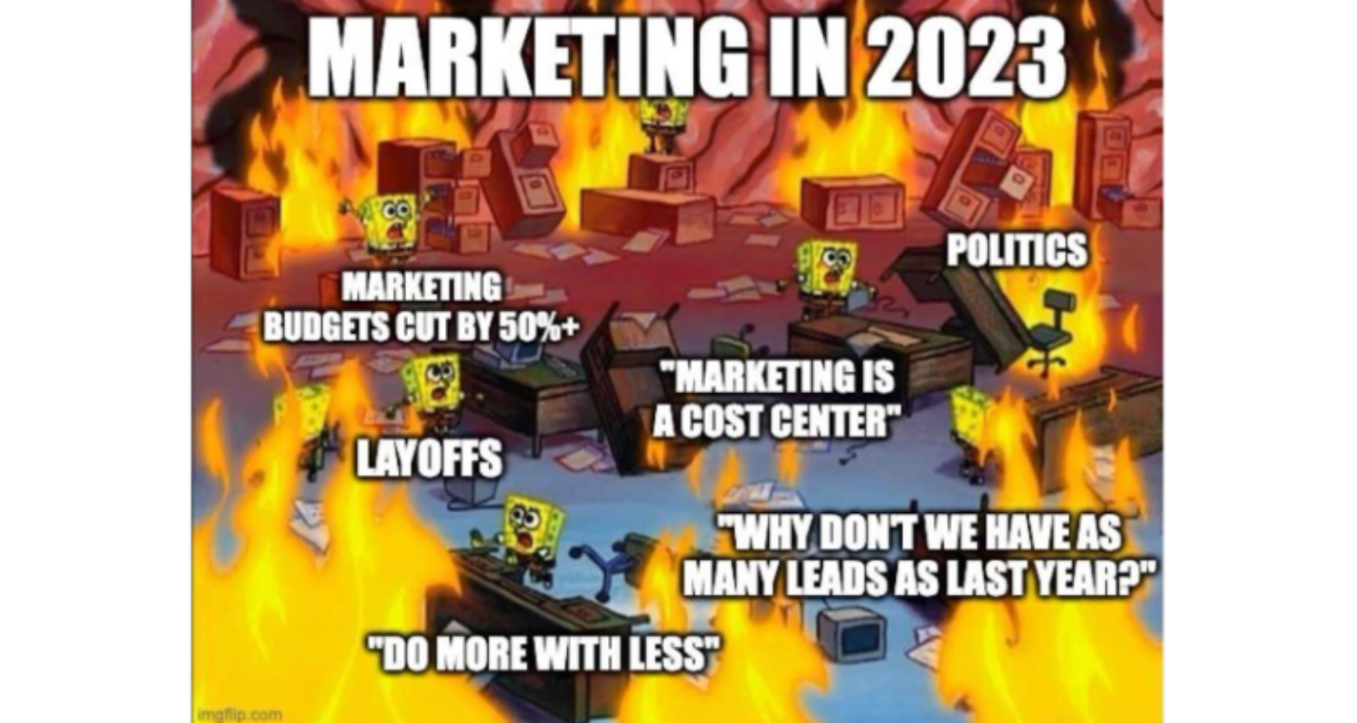 marketing in 2023