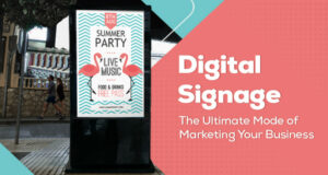 How To Create A Digital Signage Marketing Strategy