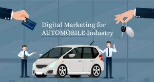 How to do Digital Marketing for Automotive Companies