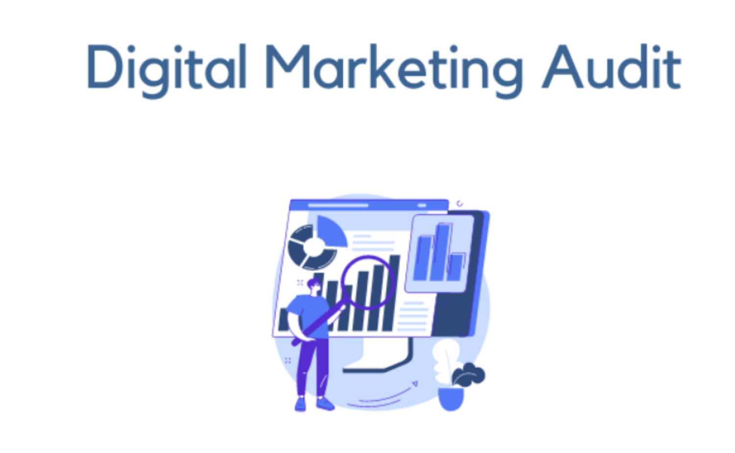 conduct a digital marketing audit