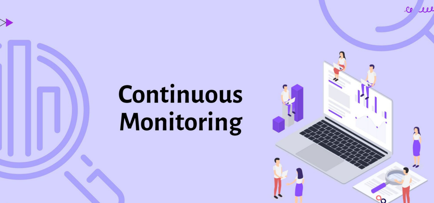continous monitor and adapt