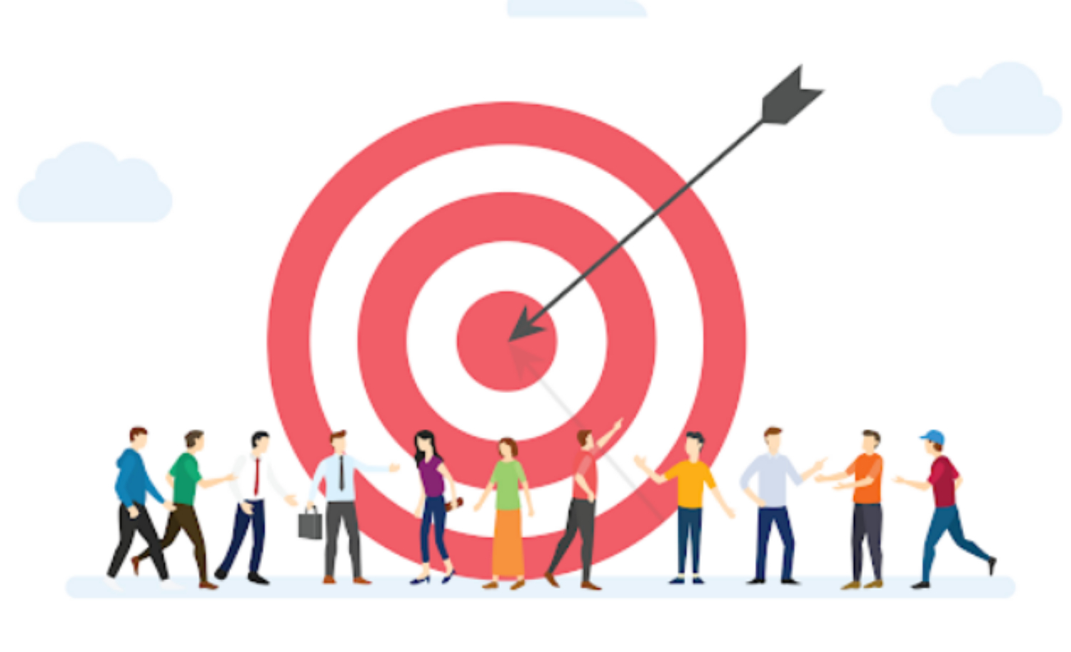 determine your target individuals group