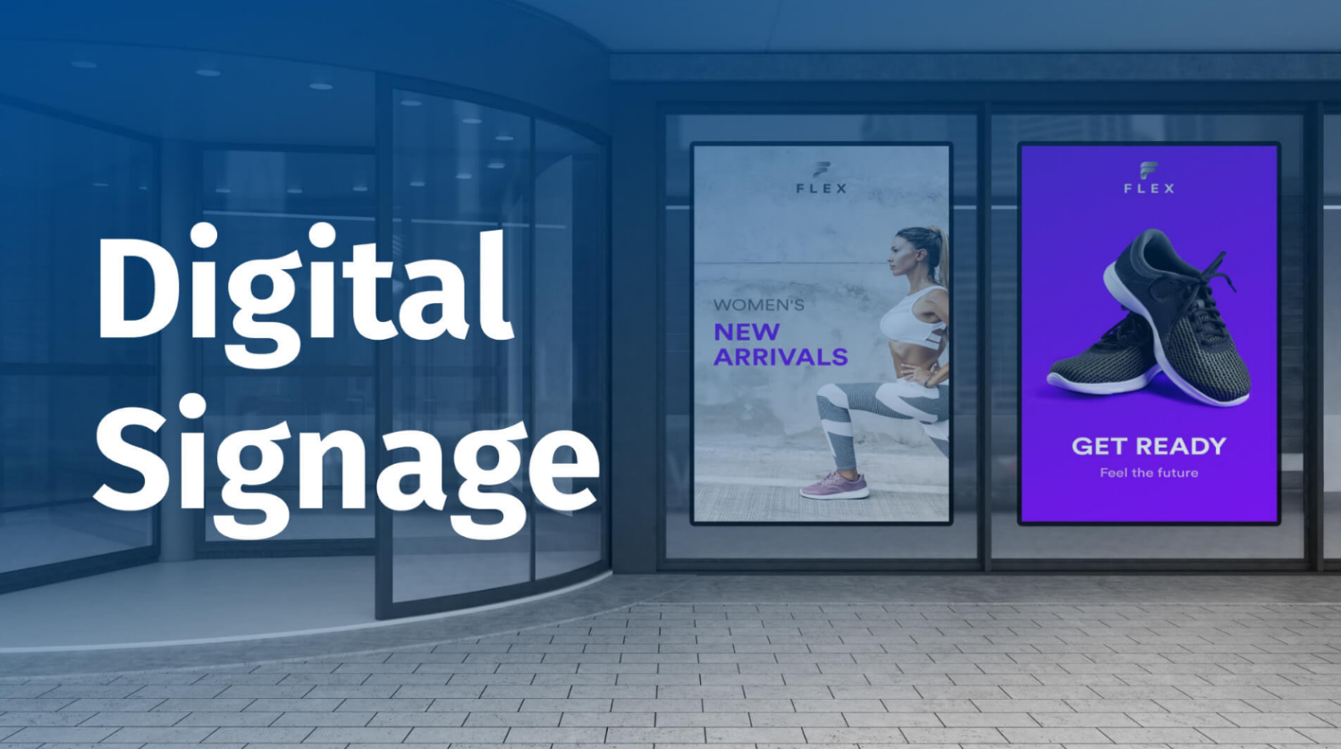 introduction to digital signage