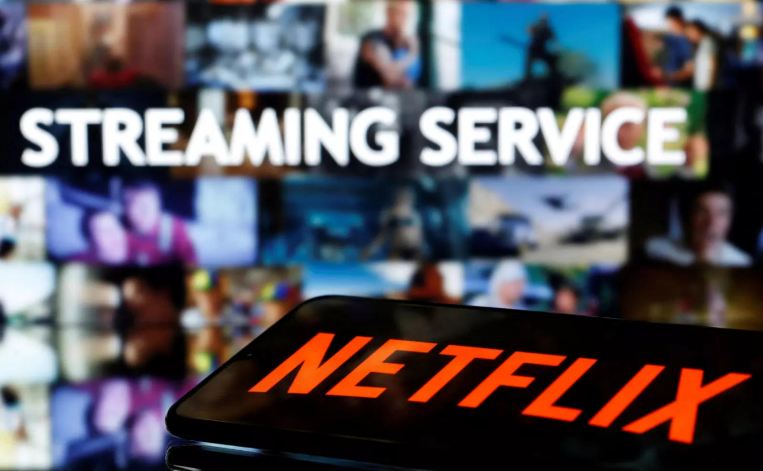 netflix streaming service