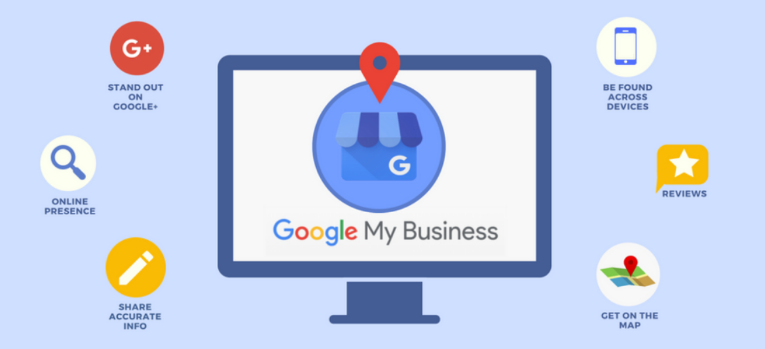use google my business