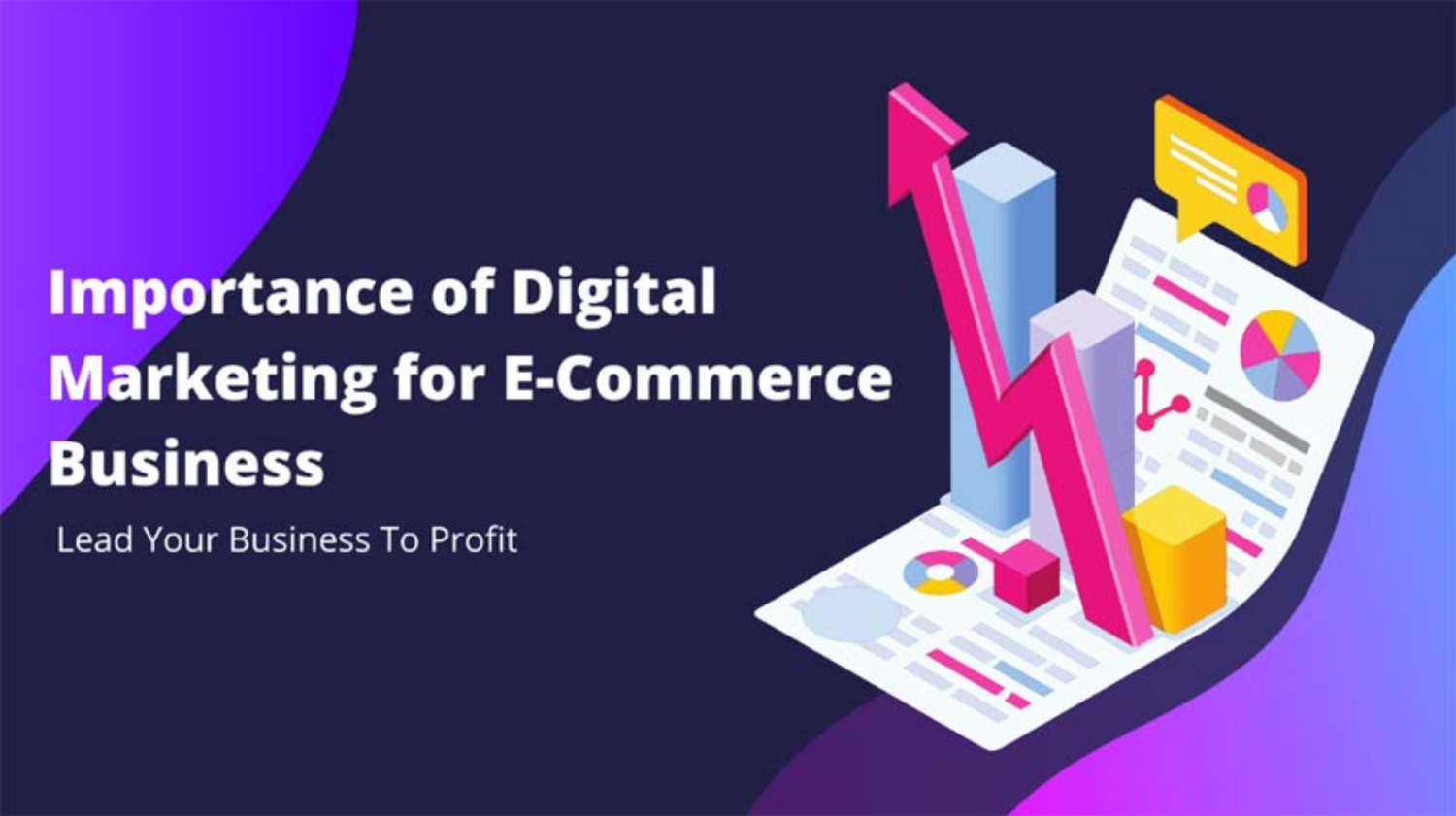 e-commerce vs digital marketing