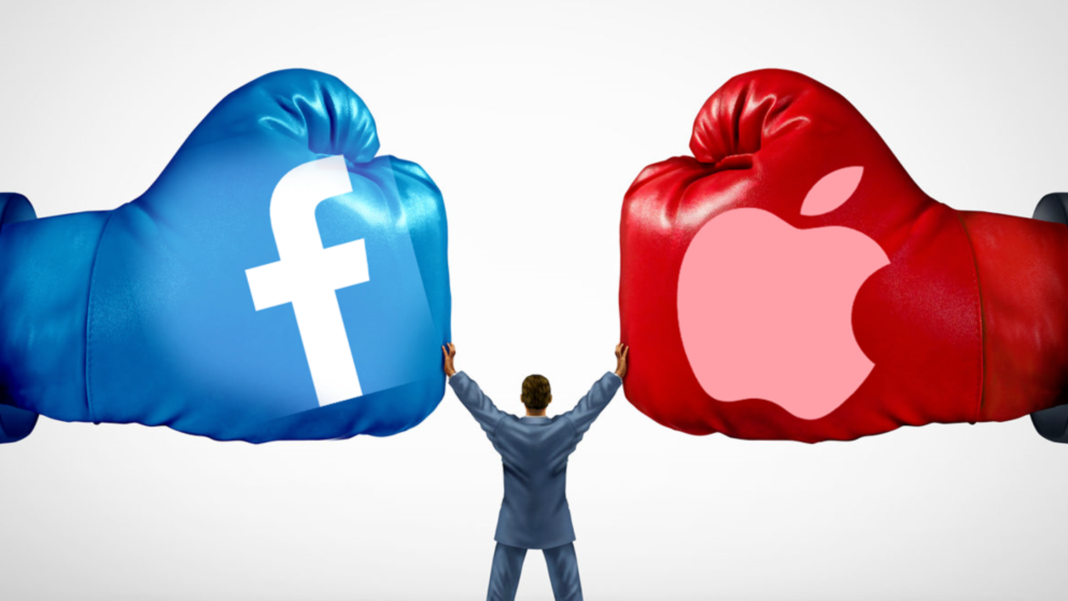 Facebook and Apple