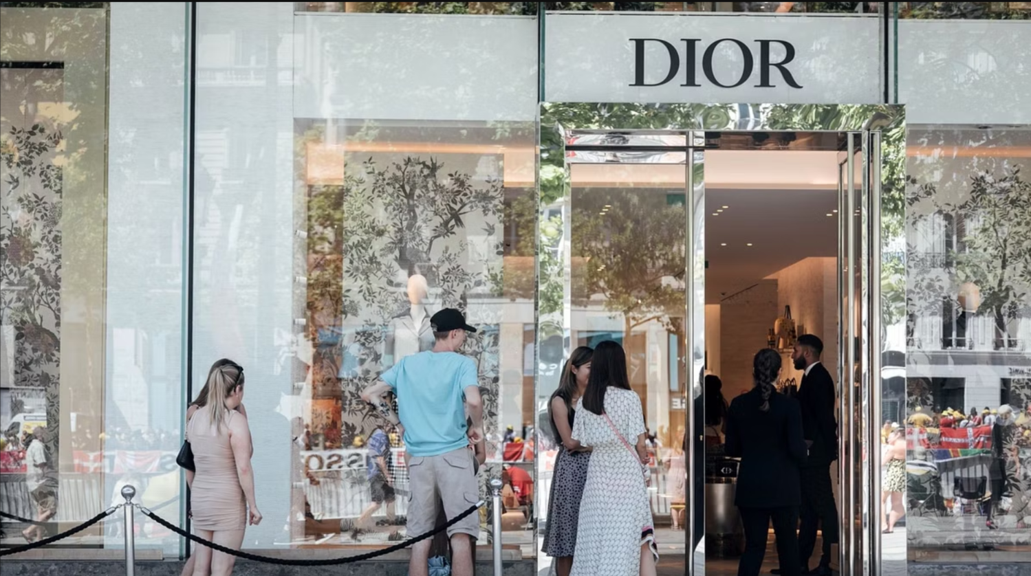 Dior's Target Market