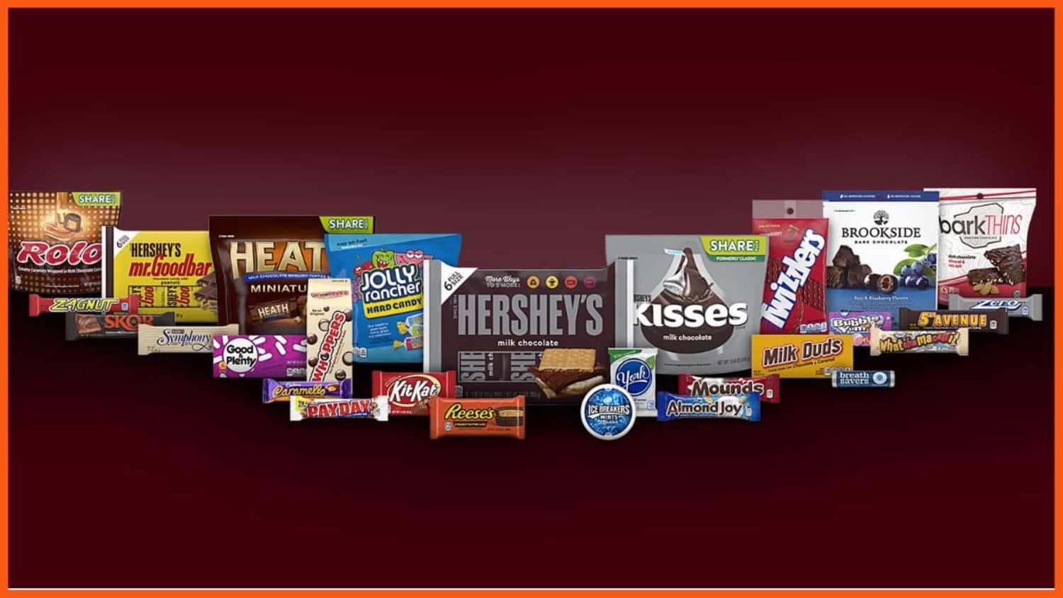 Hershey Products