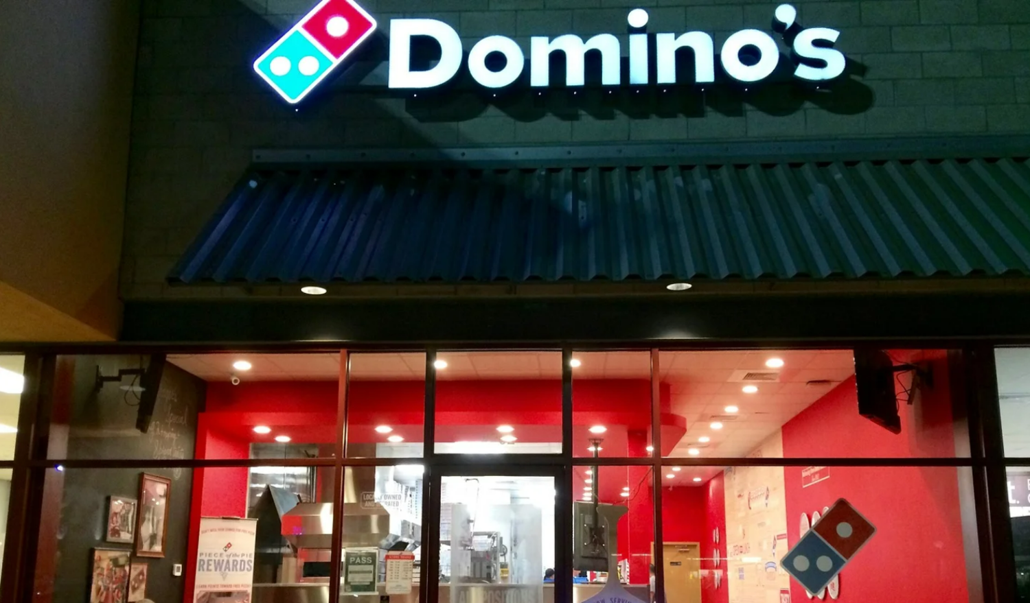 swot analysis of dominos pizza-franchise