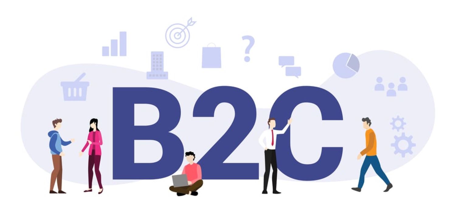 b2c marketing