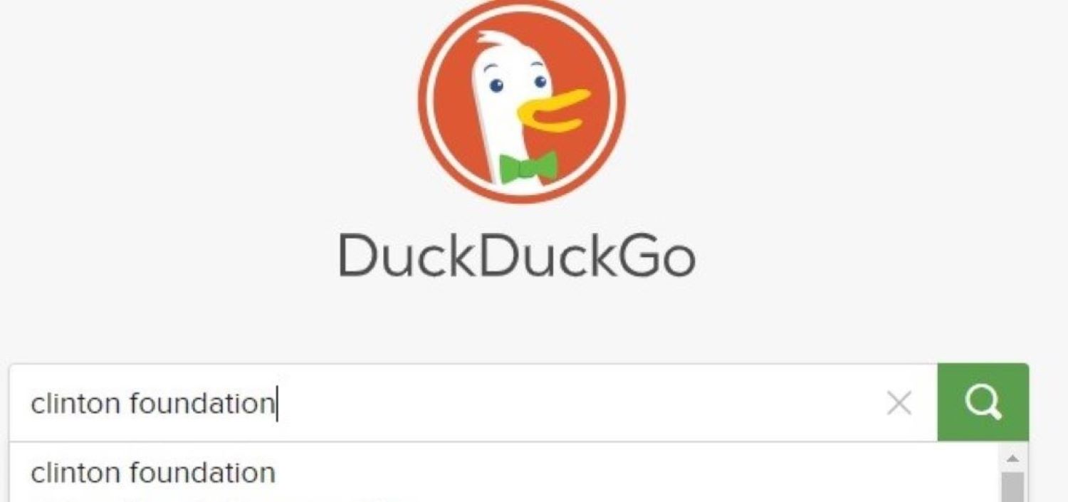 search option in duckduck